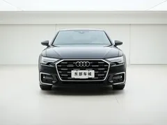 2023 Audi A6L 45 TFSI Sport, чёрный — фото 2
