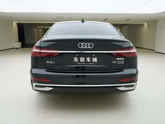 2023 Audi A6L 45 TFSI Sport, чёрный — фото 4