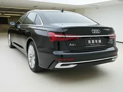 2023 Audi A6L 45 TFSI Sport, чёрный — фото 5
