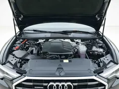 2023 Audi A6L 45 TFSI Sport, чёрный — фото 7