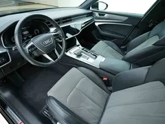 2023 Audi A6L 45 TFSI Sport, чёрный — фото 9
