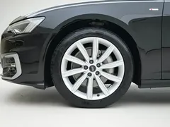 2023 Audi A6L 45 TFSI Sport, чёрный — фото 15