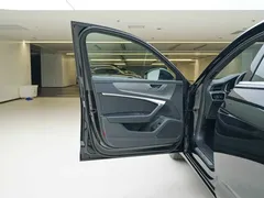2023 Audi A6L 45 TFSI Sport, чёрный — фото 16