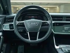 2023 Audi A6L 45 TFSI Sport, чёрный — фото 17