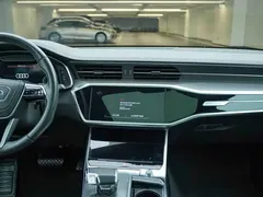 2023 Audi A6L 45 TFSI Sport, чёрный — фото 18