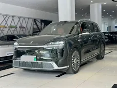 2026 Aito M9 EREV Ultra 6-seat, зелёный — фото 1