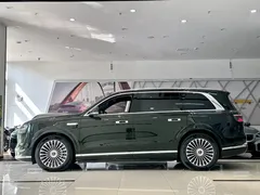 2026 Aito M9 EREV Ultra 6-seat, зелёный — фото 3