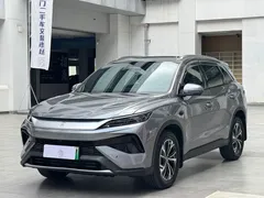 2025 BYD Song Pro 2nd Gen DM-i PHEV 75km — фото 1