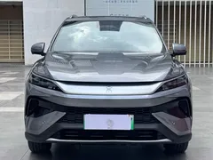 2025 BYD Song Pro 2nd Gen DM-i PHEV 75km — фото 2