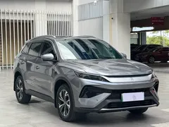 2025 BYD Song Pro 2nd Gen DM-i PHEV 75km — фото 3