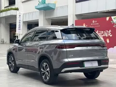 2025 BYD Song Pro 2nd Gen DM-i PHEV 75km — фото 14