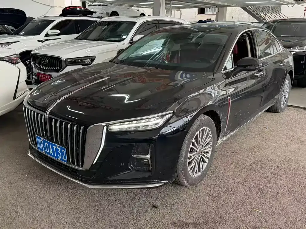 2025 Hongqi H5 1.5T DCT