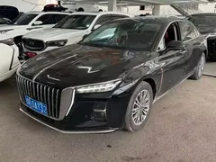 2025 Hongqi H5 1.5T DCT, чёрный — фото 1
