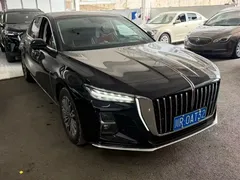 2025 Hongqi H5 1.5T DCT, чёрный — фото 3