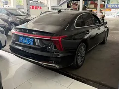 2025 Hongqi H5 1.5T DCT, чёрный — фото 10