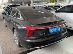 2025 Hongqi H5 1.5T DCT, чёрный — фото 12