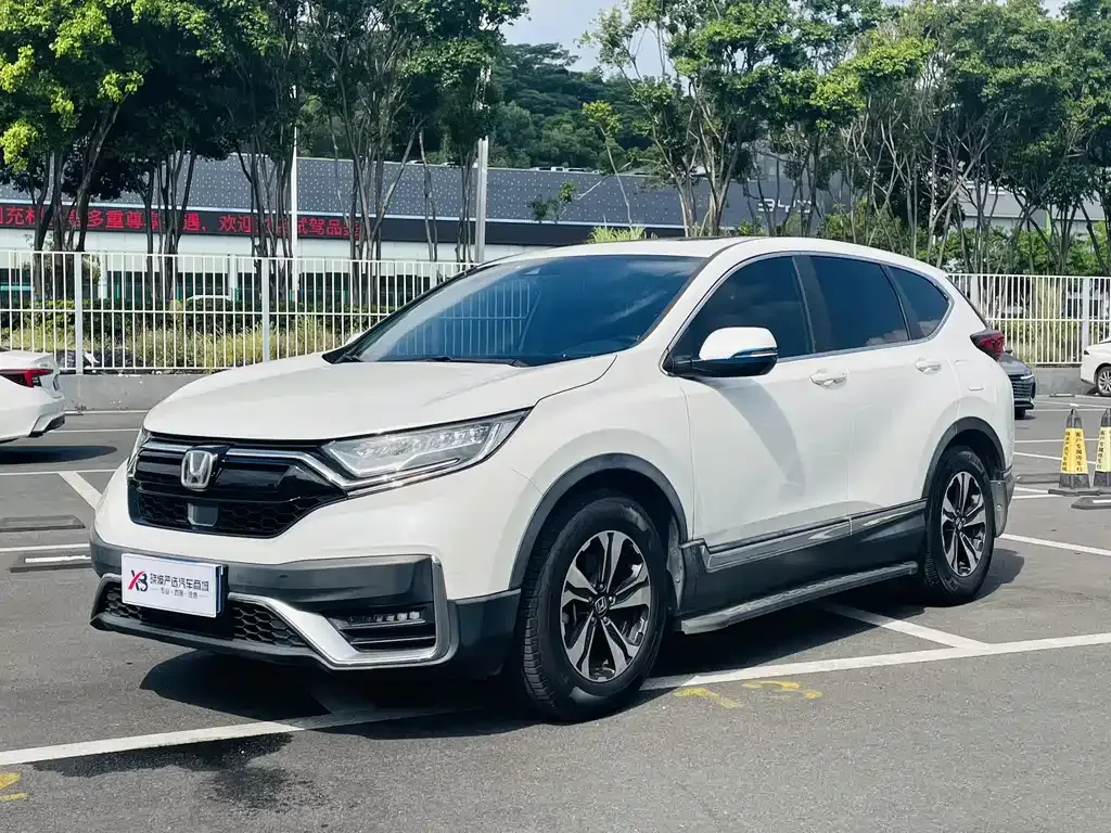 2021 Honda CR-V 240TURBO CVT 2WD Fashion