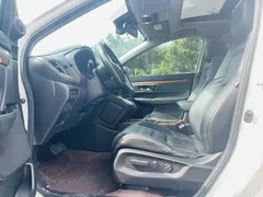 2021 Honda CR-V 240TURBO CVT 2WD Fashion, белый — фото 4
