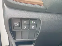 2021 Honda CR-V 240TURBO CVT 2WD Fashion, белый — фото 6
