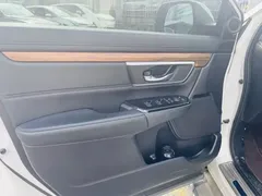 2021 Honda CR-V 240TURBO CVT 2WD Fashion, белый — фото 8