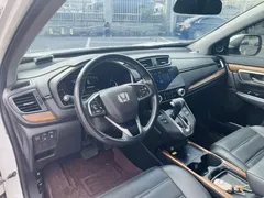 2021 Honda CR-V 240TURBO CVT 2WD Fashion, белый — фото 9