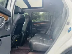 2021 Honda CR-V 240TURBO CVT 2WD Fashion, белый — фото 10