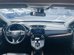 2021 Honda CR-V 240TURBO CVT 2WD Fashion, белый — фото 12
