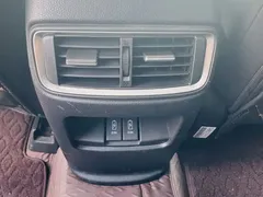 2021 Honda CR-V 240TURBO CVT 2WD Fashion, белый — фото 13