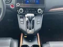 2021 Honda CR-V 240TURBO CVT 2WD Fashion, белый — фото 16