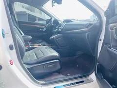 2021 Honda CR-V 240TURBO CVT 2WD Fashion, белый — фото 18