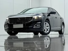 2020 Volkswagen Passat 280TSI Business, чёрный — фото 2