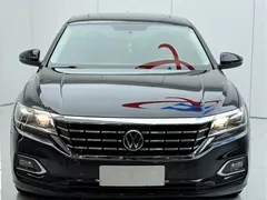 2020 Volkswagen Passat 280TSI Business, чёрный — фото 3