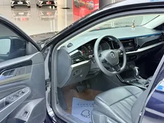 2020 Volkswagen Passat 280TSI Business, чёрный — фото 4
