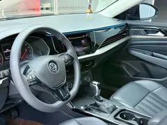 2020 Volkswagen Passat 280TSI Business, чёрный — фото 5