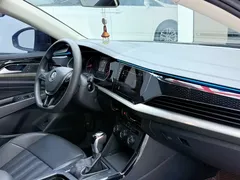 2020 Volkswagen Passat 280TSI Business, чёрный — фото 6