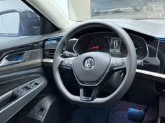 2020 Volkswagen Passat 280TSI Business, чёрный — фото 7