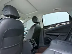 2020 Volkswagen Passat 280TSI Business, чёрный — фото 9