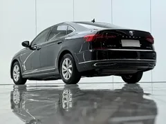 2020 Volkswagen Passat 280TSI Business, чёрный — фото 14