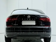 2020 Volkswagen Passat 280TSI Business, чёрный — фото 15