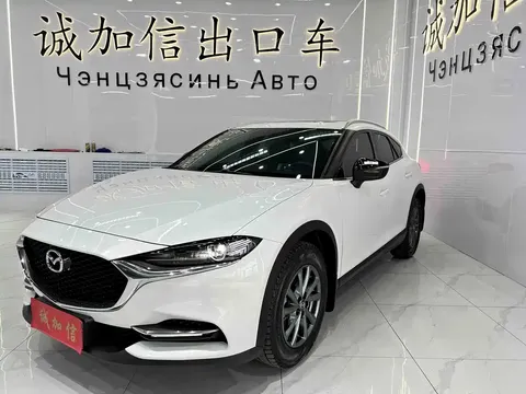 2021 Mazda CX-4 2.0L AT 2WD