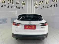 2021 Mazda CX-4 2.0L AT 2WD, белый — фото 5