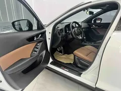 2021 Mazda CX-4 2.0L AT 2WD, белый — фото 7