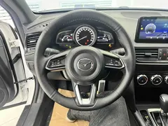 2021 Mazda CX-4 2.0L AT 2WD, белый — фото 10