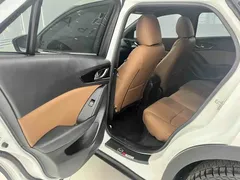 2021 Mazda CX-4 2.0L AT 2WD, белый — фото 14