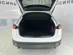 2021 Mazda CX-4 2.0L AT 2WD, белый — фото 16