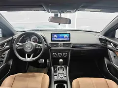 2021 Mazda CX-4 2.0L AT 2WD, белый — фото 17
