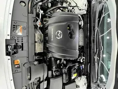 2021 Mazda CX-4 2.0L AT 2WD, белый — фото 19