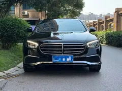 2023 Mercedes-Benz E-Class E 300 L Sport Luxury, чёрный — фото 2