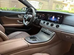 2023 Mercedes-Benz E-Class E 300 L Sport Luxury, чёрный — фото 6