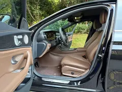 2023 Mercedes-Benz E-Class E 300 L Sport Luxury, чёрный — фото 8
